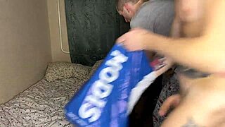 my friend and i fucked a hot young bitch all night