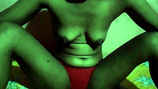 Caught On Hidden Cam For Happy Ending!