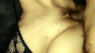 beautiful sex with 37 year old fitness wife