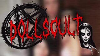 Double Foot Licking and Double Footjob with My Stepsister and My Girlfriend - Dollscult