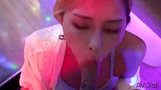 Is Stacy Ready For Boat Sex With Her Boyfriend?