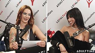 Adult time avn special with cory chase and more