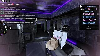 I Feel So Passionate Fucking This Cute Femboy in Rough Doggystyle Until Cum Covers Us Both