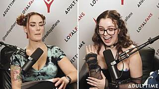 Adult time avn special with cory chase and more