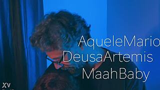 can i call you daddy while she licks my toes