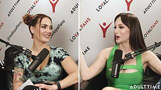 Adult time avn special with cory chase and more