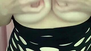 i love watching this sexy milf show her big tits and ass