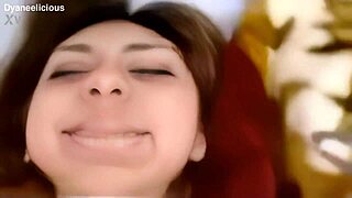 I go crazy when my boyfriend shares intimate moments in my tight warm space