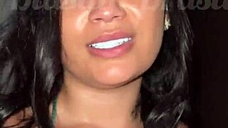 Big Ass Black Teen Sucks Huge Cock At Gloryhole In Outdoor Public Pool With Interracial Pov Action