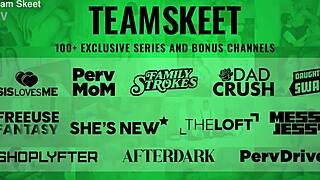 Step-Siblings' Gym Workout Ignites Deep Emotions With Anal Creampie And Facial In Taboo Threesome