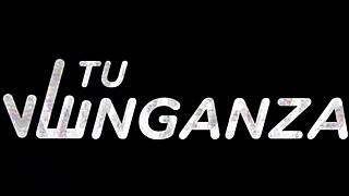 oh yeah, juliana davila, that kinky brunette latina, gets oiled up and rides hard in this rough sex tape full of deepthroat and screams.