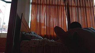 Oh Yes, I Hook Up With My Husband's Chaste Friend Who Pumps All His Cum Deep Inside My Wet Vagina!