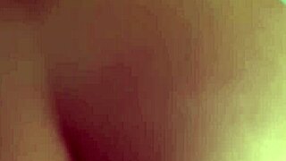 creampie a la amiga de mi ex with big ass tits doggystyle cum