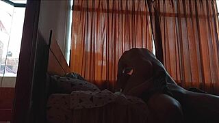 Oh Yes, I Hook Up With My Husband's Chaste Friend Who Pumps All His Cum Deep Inside My Wet Vagina!