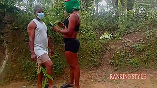 What's the best way of meeting a partner for blonde curvy girl with big ass? She rides big black cock in doggystyle anal after muff diving and wet pussy orgasm.