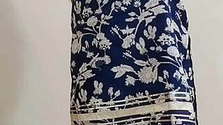 Step brother discovers his beautiful step cousin acting as step sister in intimate homemade encounter