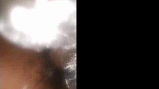 Hey, Check Out My Private Session With This Massive Black Dick In Action