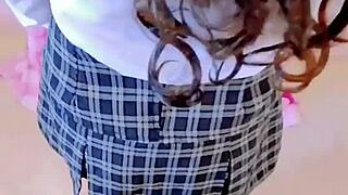 innocent mexican schoolgirl gets surprised by masked intruder in her room. he fills her with his huge cock in amateur homemade creampie action outdoors