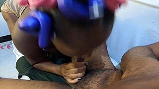 Stepdad Get Ready For Naughty Spicy Challenge Sucking Your Dick Until Cum Covers My Face