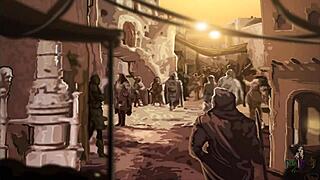 In this casual tale, the Star Wars Orange Trainer hits PART 26 with cosplay bangs involving hot alien girls.