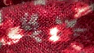 Wet shaved pussy takes big cock in pov close up