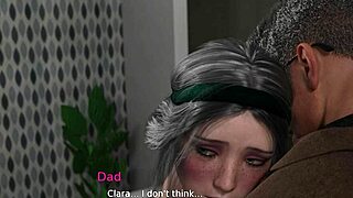 Lets Play Claras Bittersweet Day With Anal Assfucking Blowjob Domination Fingering Masturbation Pussy