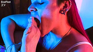 I know how weak you get from my sweaty socks and big ass