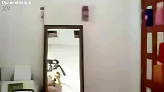 I go crazy when my boyfriend shares intimate moments in my tight warm space