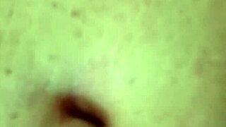 Milf Explores Belly Fetish Leading To Intense Orgasm