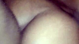 Big dick stretches that tight pussy wide open.