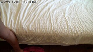 Mature Prostitute Fucks Virgin Boy