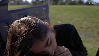 hey stepmom, ready for some taboo anal sex with your stepson in this mature pov fuck session?