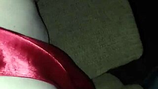 Amateur BBW with big ass and tits gets hardcore fucked by daddy in homemade video