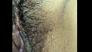 Handjob Masturbation Leads To Wet Pussy Sex And Creampie Finish