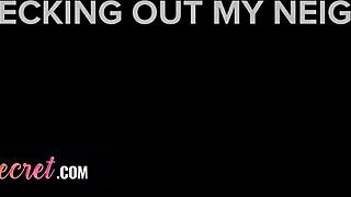 Come on over here, you naughty neighbor, and let's ride this wild pov fantasy together.