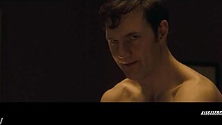 Flora Montgomery appears in a celebrity scene from Basic Instinct.