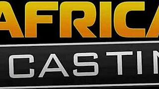 Ebony Babe In African Casting Interview Gets Wig Snatched Big Ass Smashed By Monster Cock Interracial