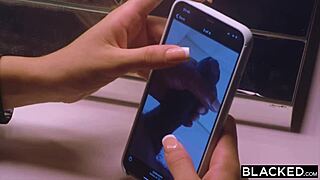 Provocative Can Blacked Hottie Penelope Handle Secret Pool Sex With Huge BBC In Multiple Positions?