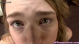 Think you can cover my busty tits with your hot cum?