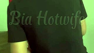 corno chamou o amigo pra arrombar meu cuzinho na nossa cama as wife took hardcore interracial anal orgasm