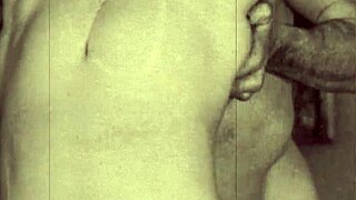 老奶奶Fanny复古口交猛干经典