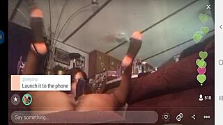 portrait of beautiful black teen