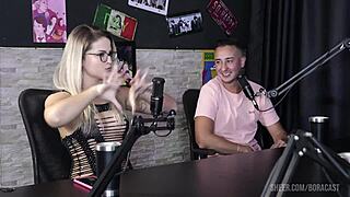 Compilados Da Joice Muller Watch On Sheer Red With Cuckold Humiliation And Domination Scenes