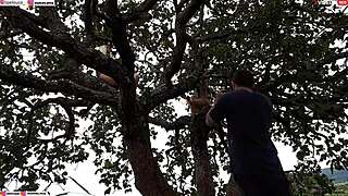 Enfiei A Piroca Na Loira E Na Morena Em Cima Da Arvore No Meio Da Rua Assista Ao Video Completo Xvideos Red Emi Rippi