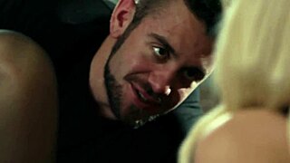 dante colle delivers intense pleasure to blonde bombshells kenna james and kay lovely