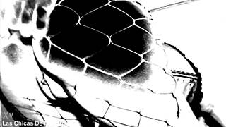 Oh no, it's my first time being punished like this in the garage, Susy Blue's amateur BDSM initiation feels so intense!