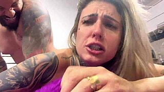 Homemade Bedroom Fuck With Moaning And Wet Pussy On Big Cock