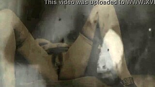 老奶奶Fanny复古口交猛干经典