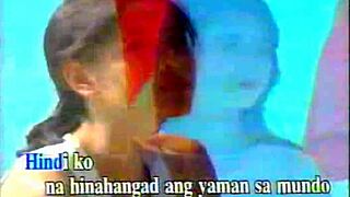Tayong Dalawa - Lyrics