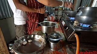 i cooked in the kitchen room with the servant for this official video by localsex31